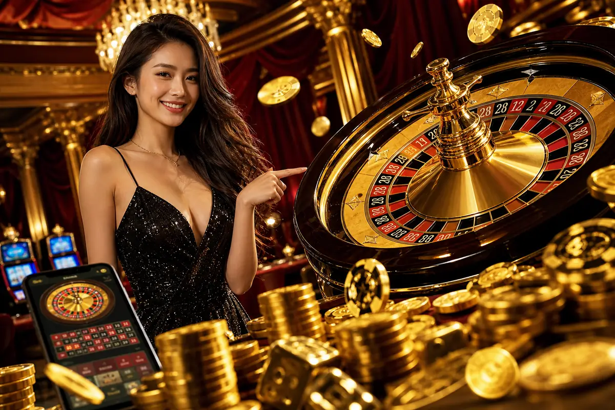 inwa77 Live Casino အွန်လိုင်းကာစီနို
